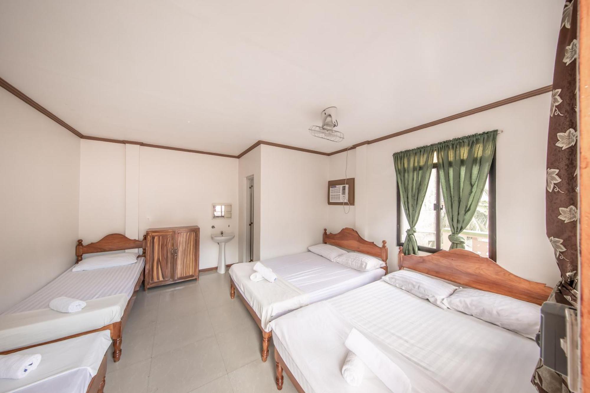 Zaniya'S Pension Langi-langiban Exteriér fotografie