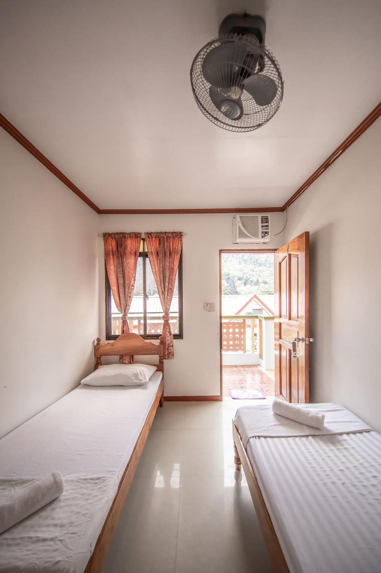 Zaniya'S Pension Langi-langiban Exteriér fotografie