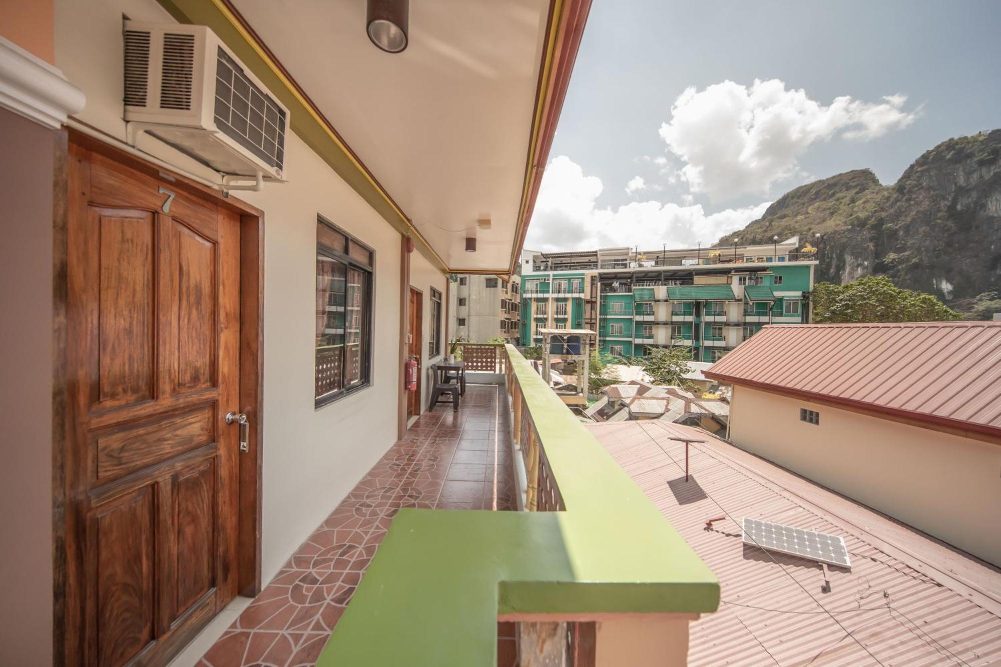 Zaniya'S Pension Langi-langiban Exteriér fotografie