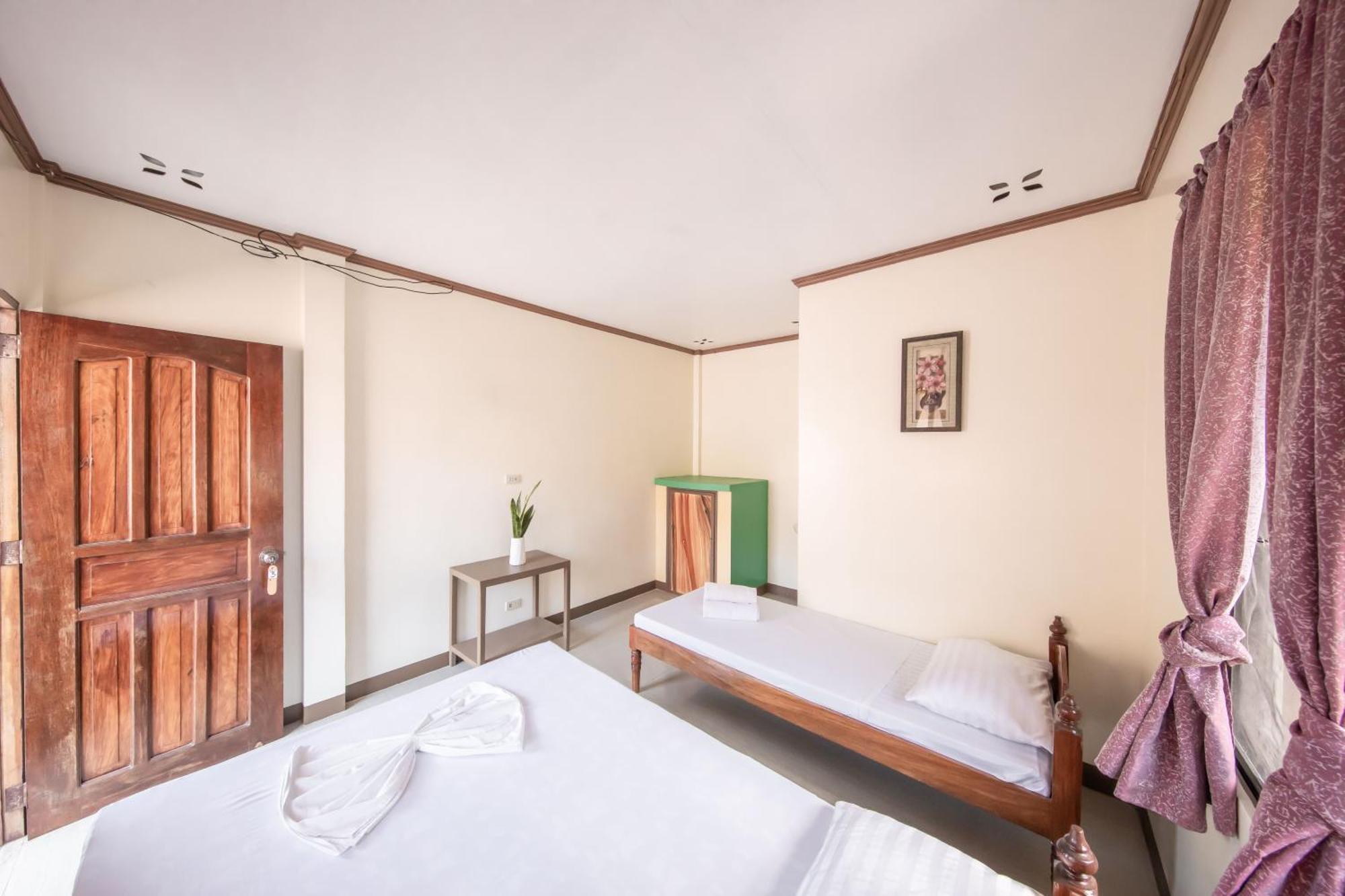 Zaniya'S Pension Langi-langiban Exteriér fotografie