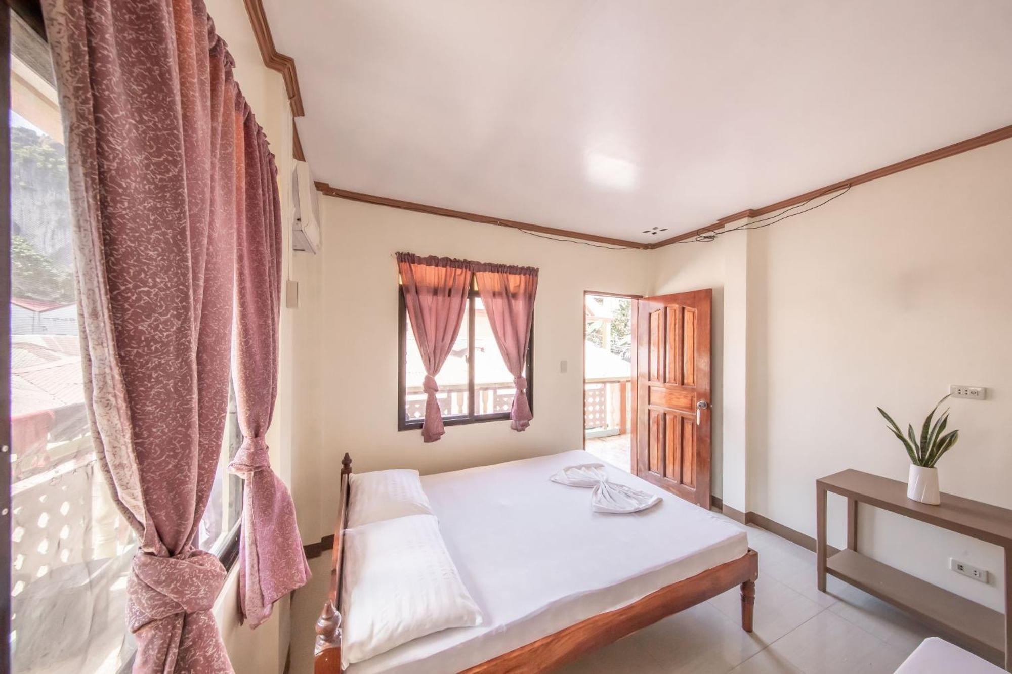 Zaniya'S Pension Langi-langiban Exteriér fotografie