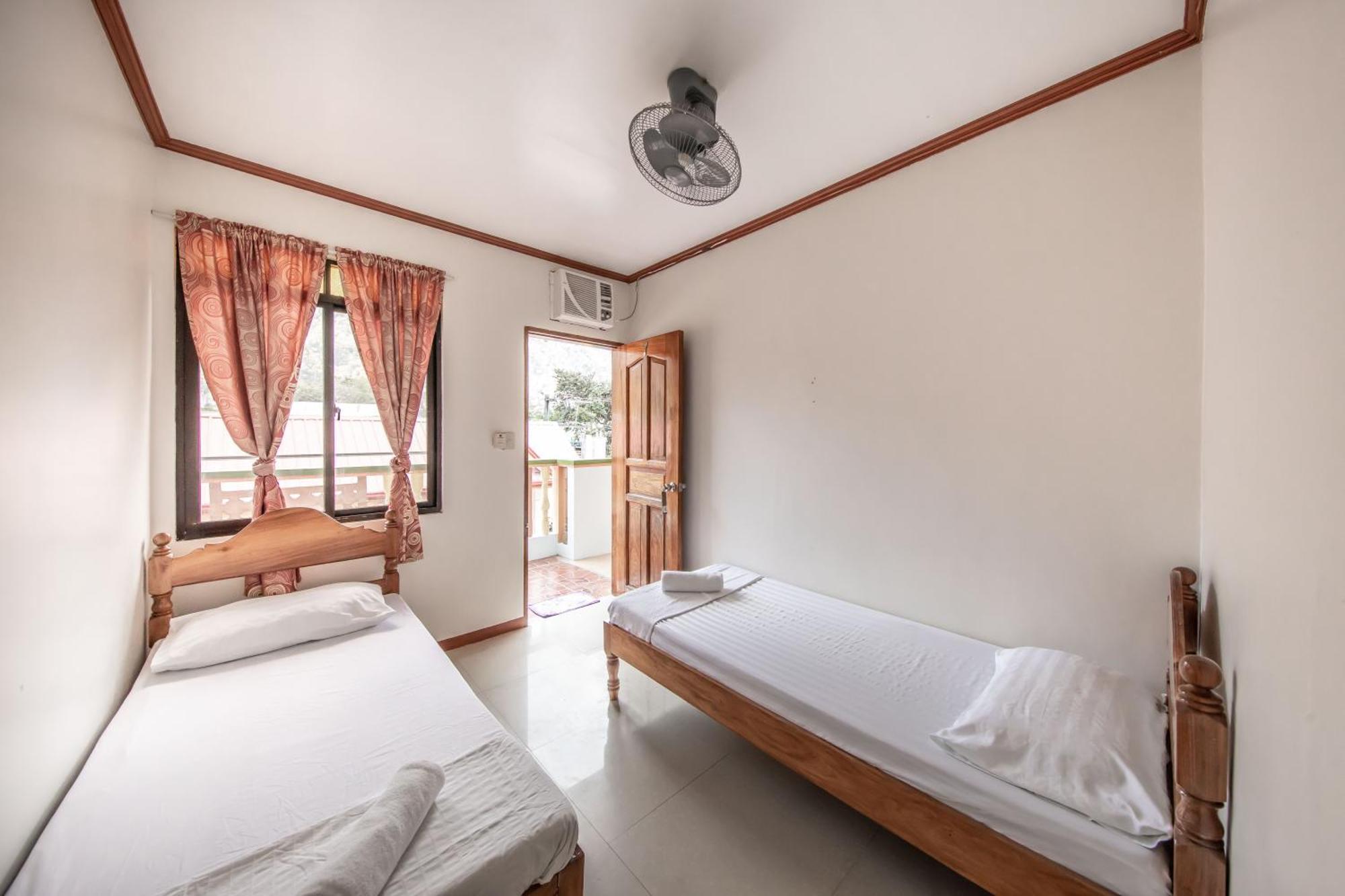 Zaniya'S Pension Langi-langiban Exteriér fotografie