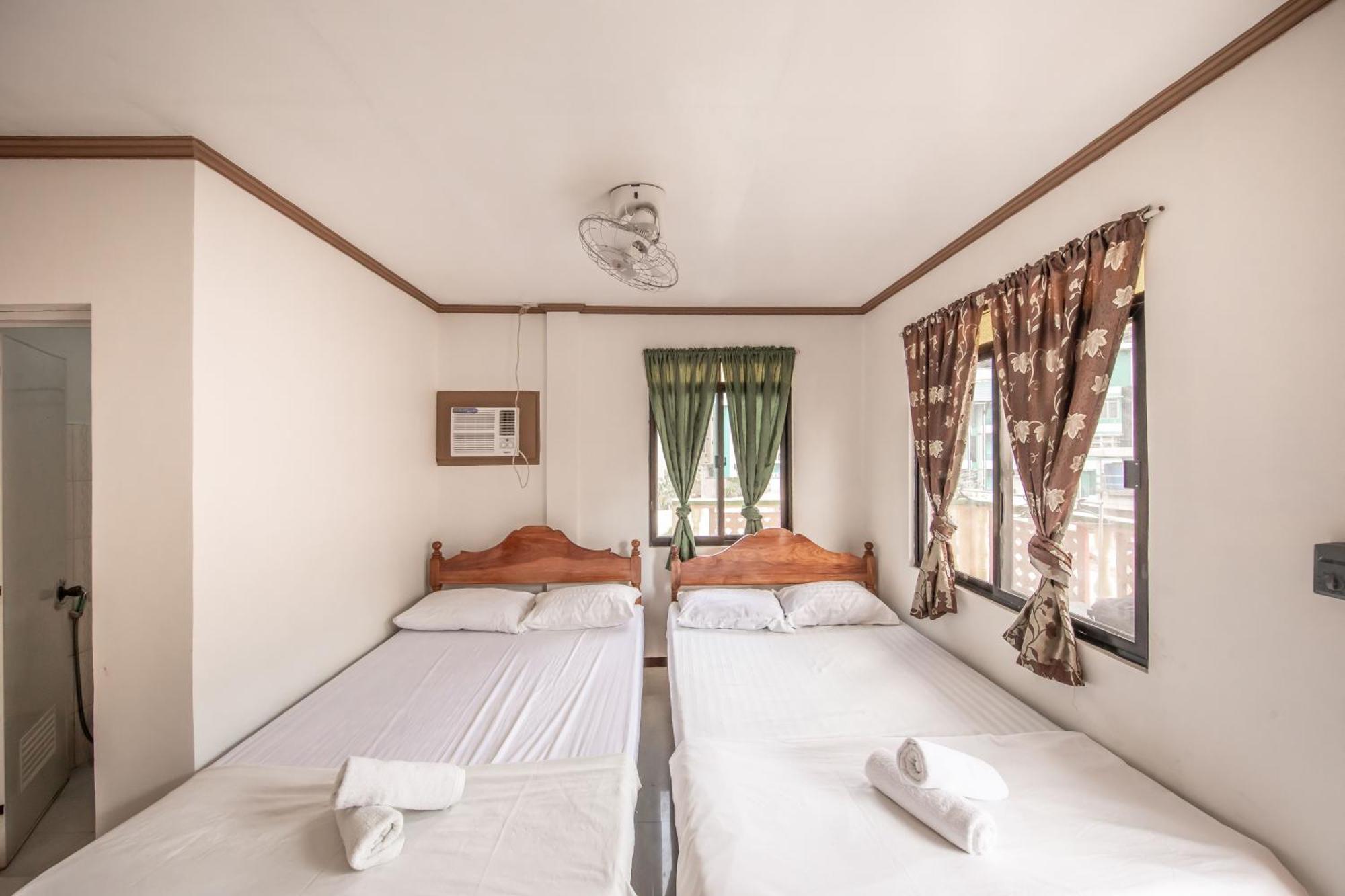 Zaniya'S Pension Langi-langiban Exteriér fotografie