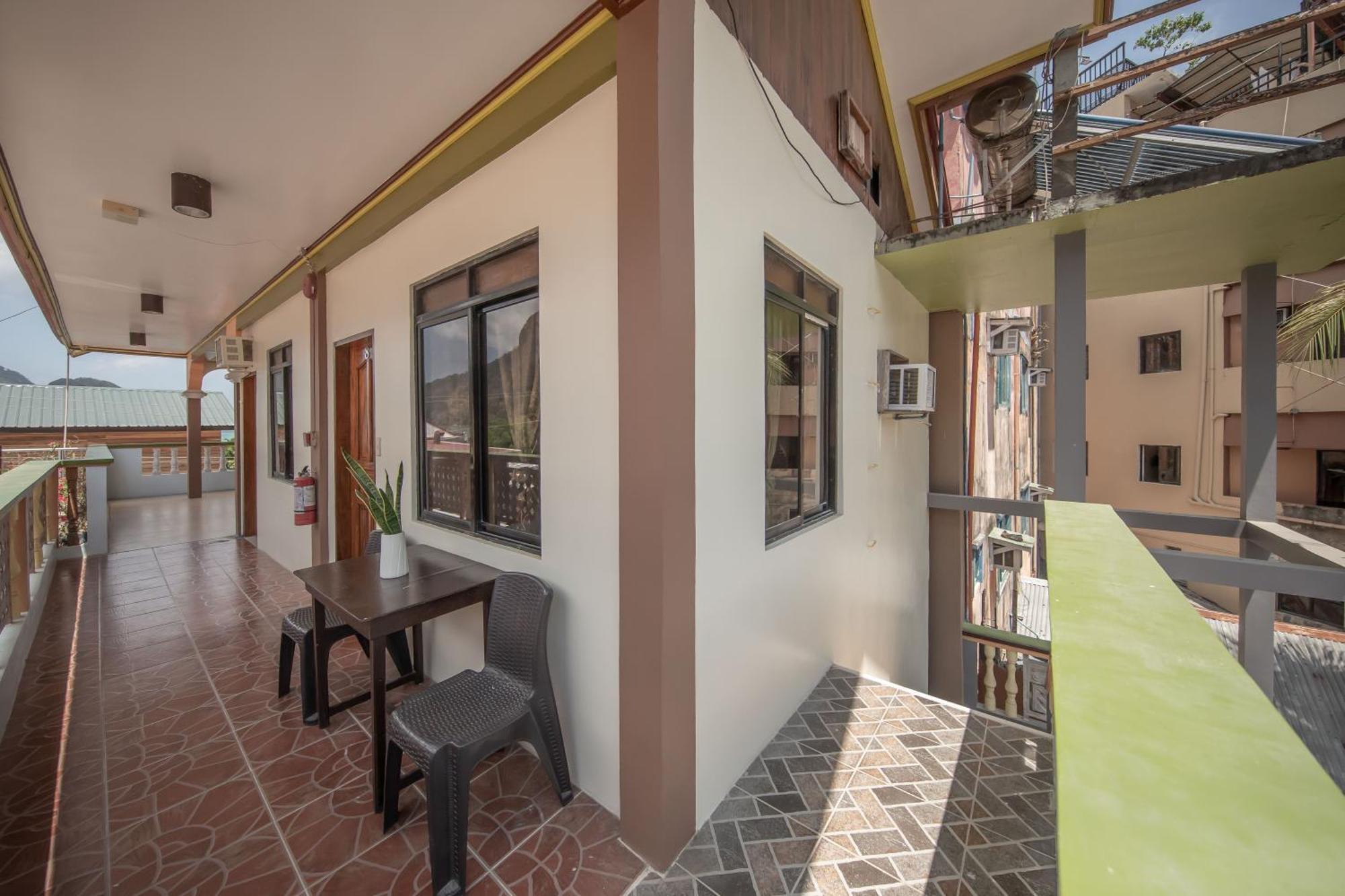 Zaniya'S Pension Langi-langiban Exteriér fotografie